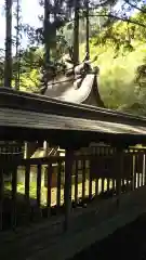 十二所神社の本殿