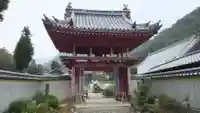 大日寺の山門・神門