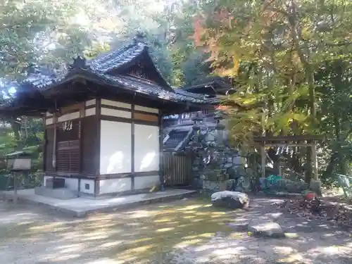 長谷山口坐神社(奈良県)