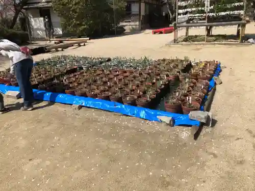 廣瀬大社のその他建物