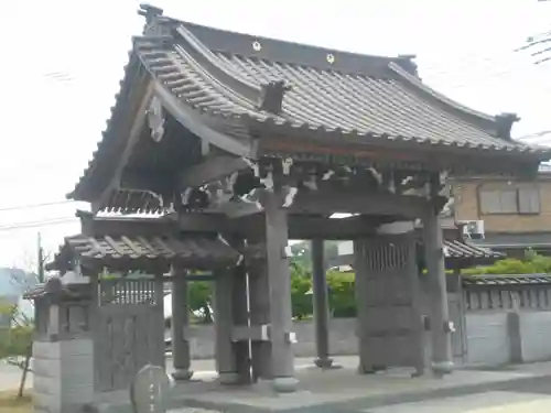 圓福寺（円福寺）の山門