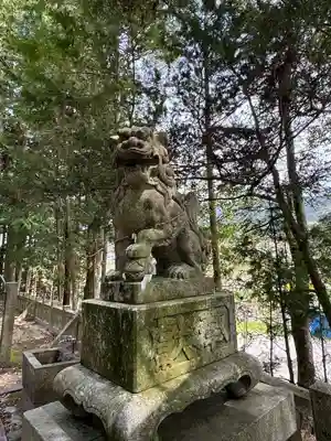 舟森山武並神社(岐阜県)