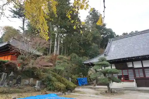 如意輪寺(市原観音)の庭園