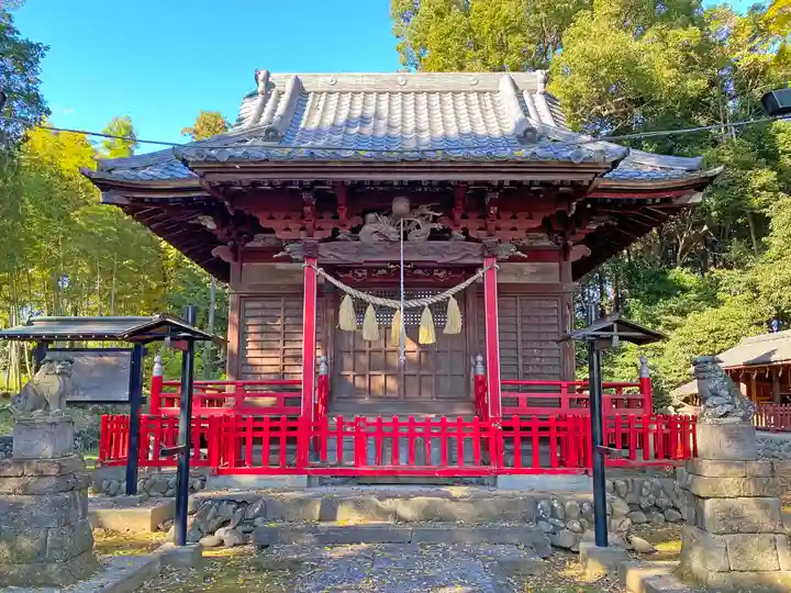 埼玉の神社　大里北葛飾比企 fa66bec85d5d247b4078517fbbd17e