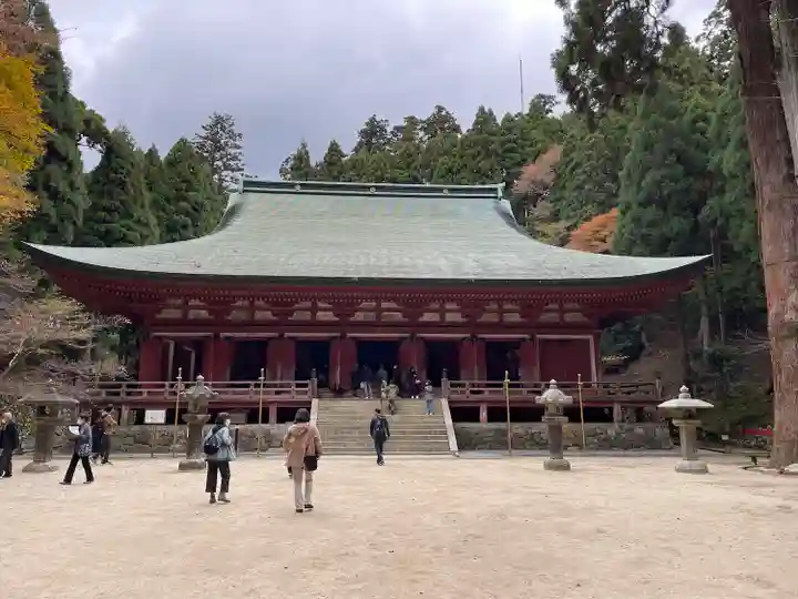 比叡山延暦寺のその他建物