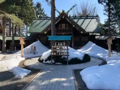 琴似神社のその他建物