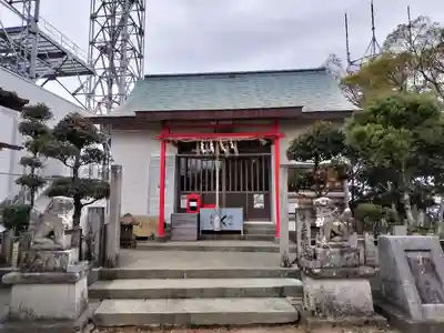 劔山神社(徳島県)