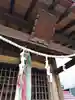 稲荷神社の本殿・本堂