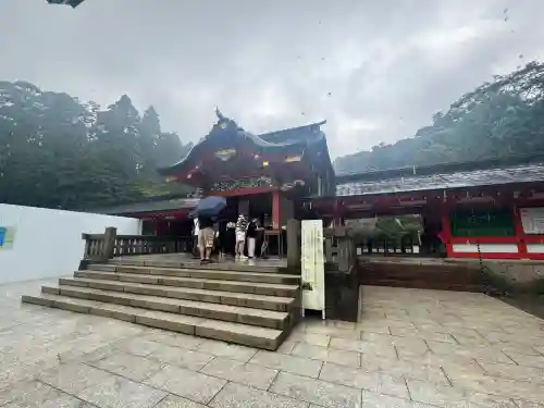 霧島神宮(鹿児島県)