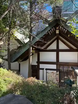 六本木天祖神社(東京都)