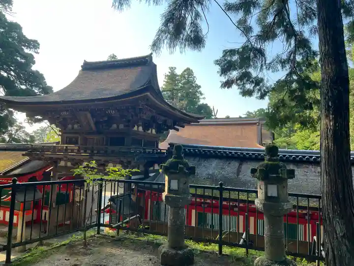 石上神宮(奈良県)