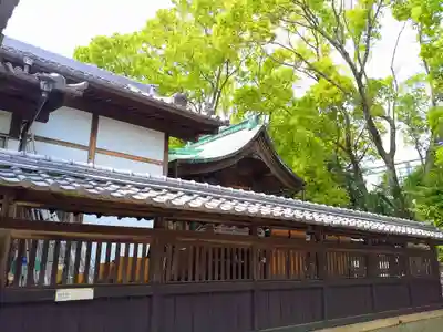天満宮（鴨田天満宮）のその他建物