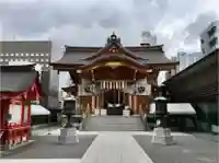 水天宮の本殿・本堂