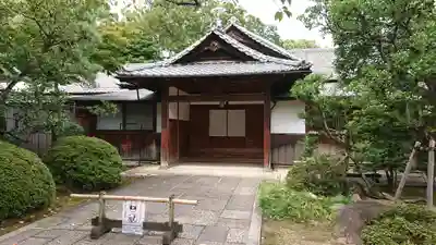 根津神社のその他建物