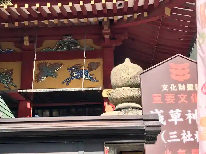 浅草神社のその他建物