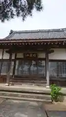 松泉寺の本殿