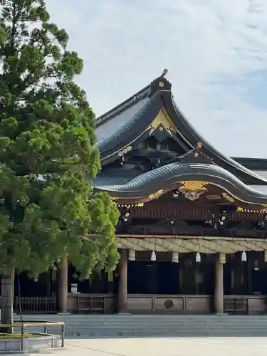 寒川神社(神奈川県)