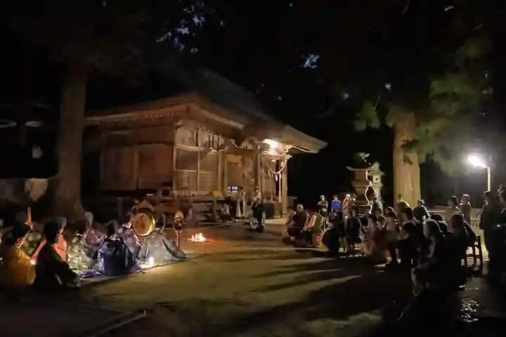 鹿島大神宮の体験その他