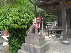 小動神社(神奈川県)