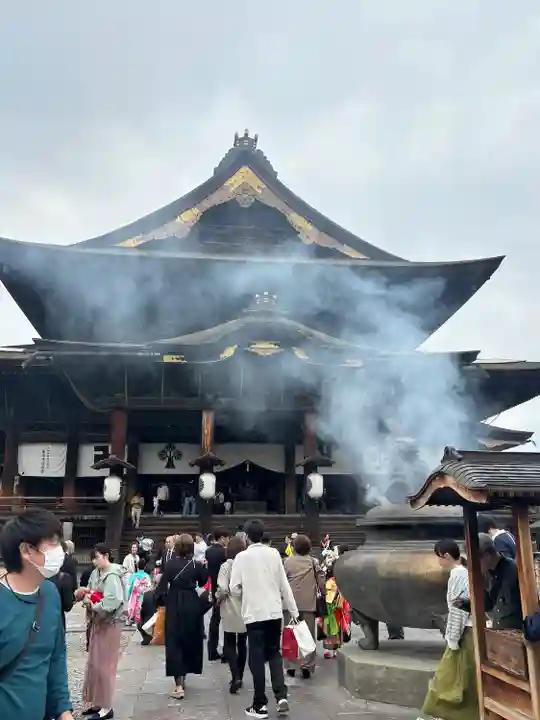 善光寺(長野県)