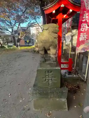 久里浜八幡神社(神奈川県)