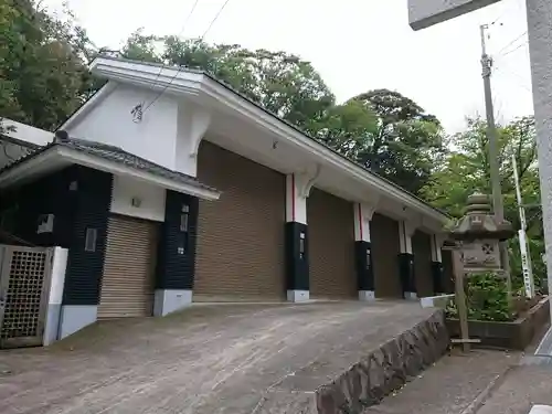 小動神社のその他建物