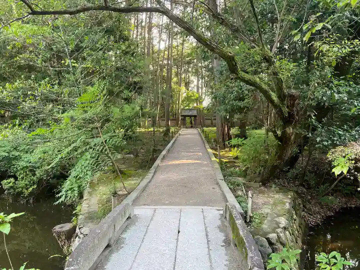 唐招提寺のその他建物