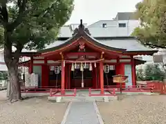 御霊神社(大阪府)