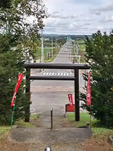 茂岩神社の七五三参