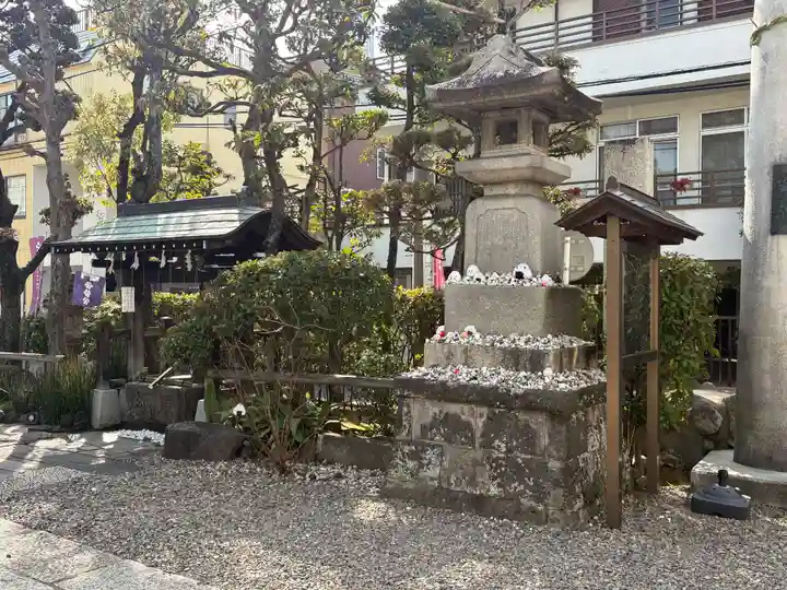 高木神社(東京都)