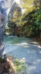 玉野御嶽神社の動物