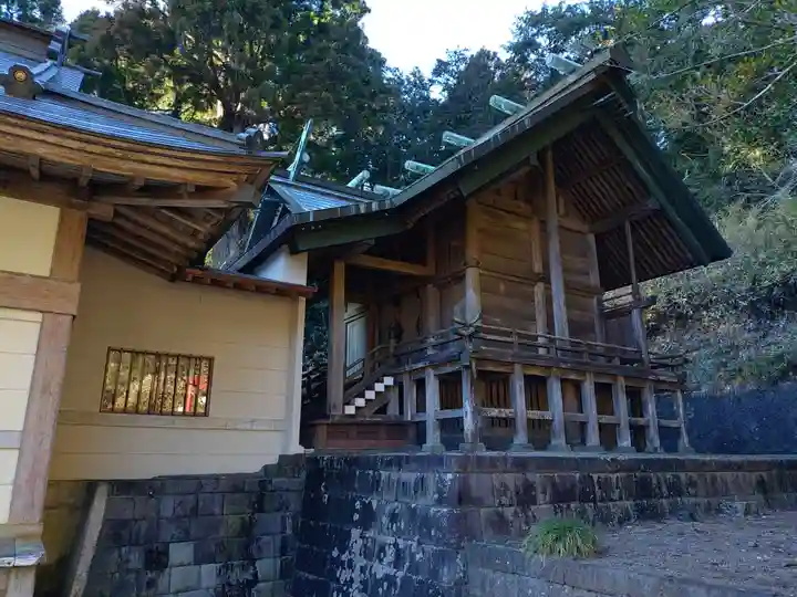 村山浅間神社(静岡県)