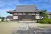 少林寺の本殿・本堂