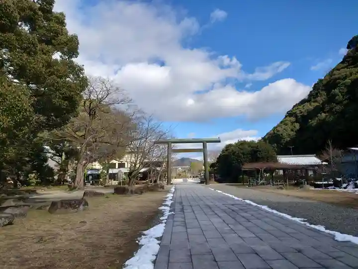 岐阜護國神社(岐阜県)