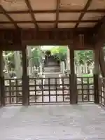 八幡社(白山社八幡社)の本殿・本堂