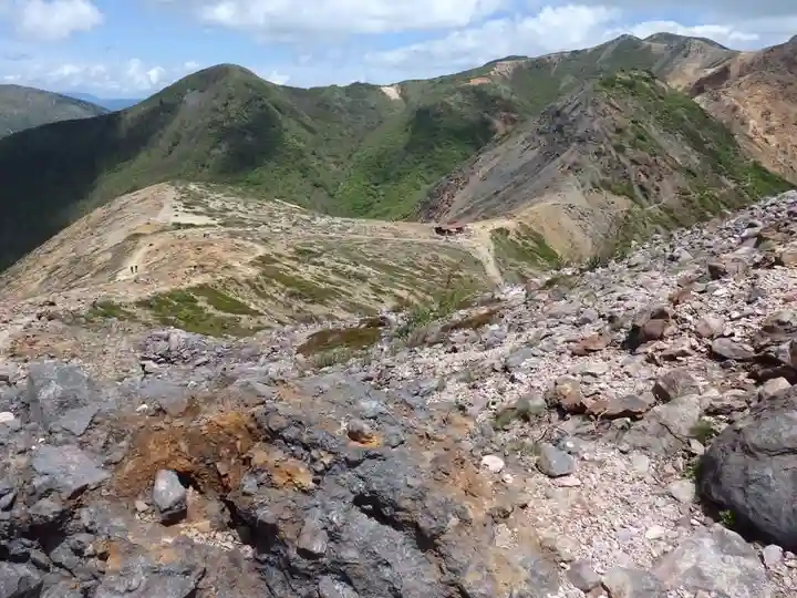 那須嶽神社(栃木県)