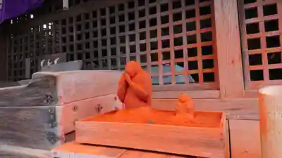 三ツ木神社(埼玉県)