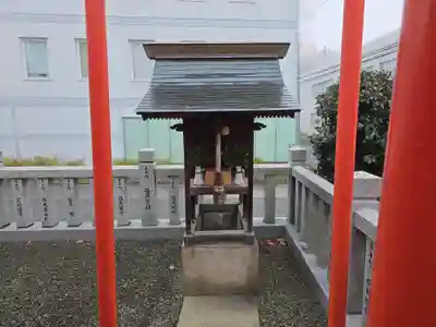 道官稲荷神社(京都府)