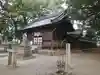山神社の本殿・本堂