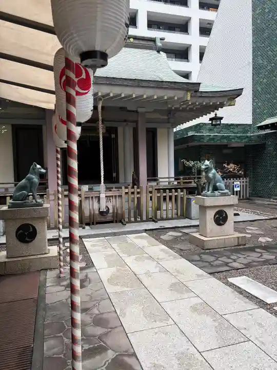 宮益御嶽神社(東京都)