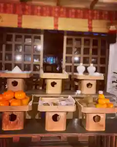 高司神社〜むすびの神の鎮まる社〜の授与品その他(2021年11月27日(土) 21時20分31秒投稿)