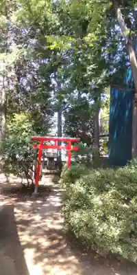 天祖神社(東京都)