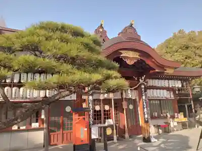 阿部野神社(大阪府)