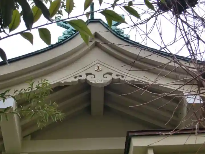 矢先稲荷神社のその他建物