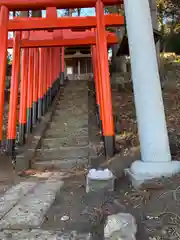 福恵稲荷神社(群馬県)