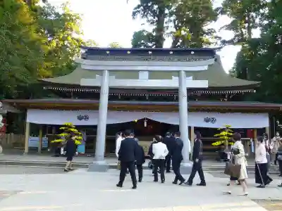 鹿島神宮(茨城県)