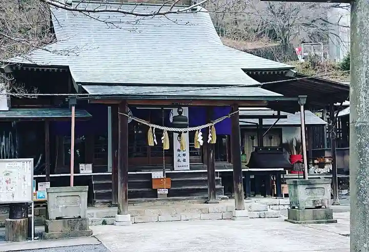 賀茂別雷神社の本殿・本堂