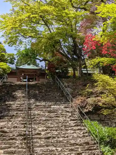 根香寺のその他建物