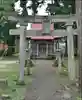 薮神神社の鳥居