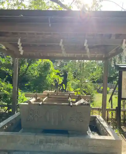 青葉神社(宮城県)